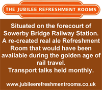 Jubilee Refreshment Rooms